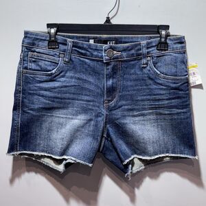 Women's NWT Kut From The Kloth Gidget Shorts Size 6